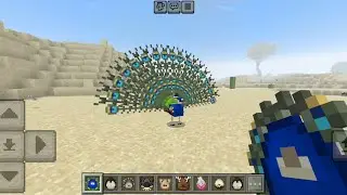 NEW WildlifeCraft 1.0 Animals Addon in Minecraft PE | part 4