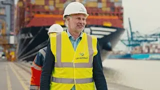 We Work for Something Greater | DP World