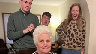 My Grandma's 75th Birthday!