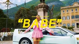 Dardan x Hava Typebeat - BABE (prod. by SLBEATZ)