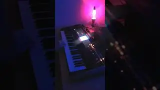 Roland V-Synth Analog-Style Rhythmic Custom Preset Sound Patch 