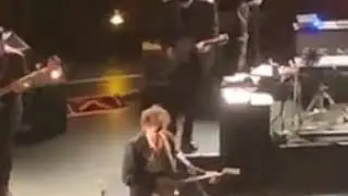 November 29 2019 Bob Dylan  Beacon Theatre  NY