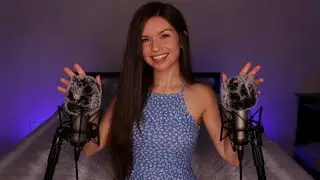 ASMR 🐺 SLEEPY FLUFFY MICS 🐺 PT. 1