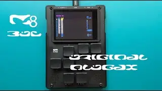 Dirtywave M8 - BOC Original Nlogax