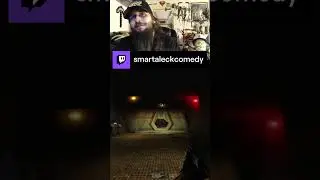 Clever A.I. in Aliens vs. Predator 2 - Twitch Clip
