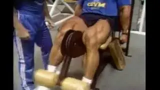 BODYBUILDING MOTIVATION   FIGHT THE PAIN