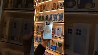 Honor x6a cyan lake