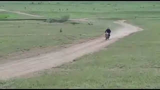 мой любимый мотик