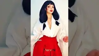 Young Utahime dance - Ashi Ashi Danca Phonk 4k Edit