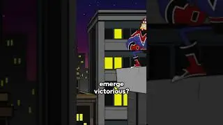 Miles Morales vs Static Shock- The Ultimate Showdown who will be The Ultimate Victor!?!
