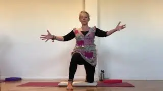 Embodied Yoga Lite Morning Class