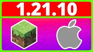 How To Download And Install Minecraft 1.21.10 On Mac | Minecraft Macbook | Minecraft MacOS