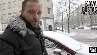 G-Vlog #95 Buto nuoma, kava ir investavimas