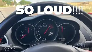 Injen Cold Air Intake vs. Stock Air Intake