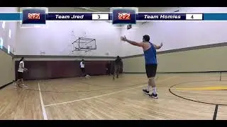2v2 Miami - Game to 16 ( 1’s & 2’s )
