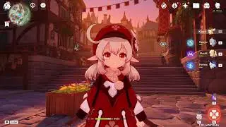 The daily life of a klee main.