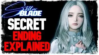 Stellar Blade TRUE ENDING Explained