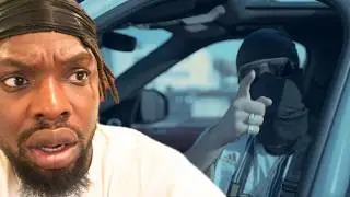 23 -  WINDOW SHOPPER (OFFICIELL MUSIKVIDEO) SWEDEN RAP (SUNDAY VISIONS REACTION)