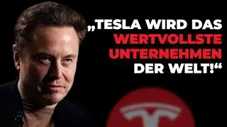 Tesla Kursexplosion nach Quartalszahlen!