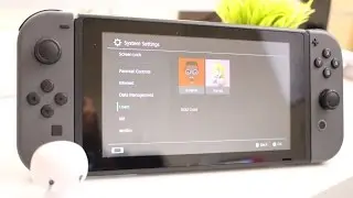 How to share pictures on the Nintendo Switch