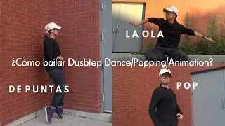 Tutorial - Como bailar Dubstep Dance/Animation