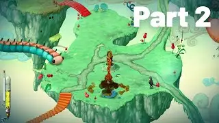 Figment Walkthrough Part 2 |  Musical Puzzle Adventure