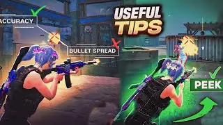 HOW TO IMPROVE CLOSE RANGE PUBG HEADSHOTS TRICKS AND TIPS DRILLS BGMI /PUBG PUBG CLOSE RANGE PEEK