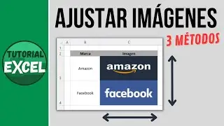 Adjusting images to fit cells in Excel