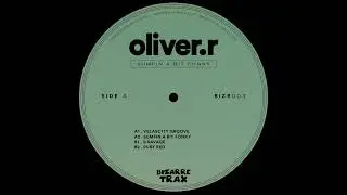 Oliver.r - Ruby Red [BIZR003]
