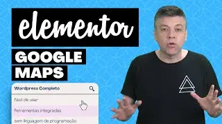 Como colocar o endereço e o mapa do Google Maps em seu site com Wordpress Completo
