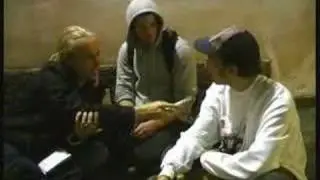 Shitmat And Ebola Getting Interviewed In Finland!