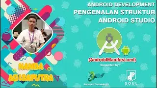 Android Development - Get to know AndroidManifest.xml in Android Studio