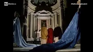 Festa Barocca. Gli stregoni della meraviglia - Documentario