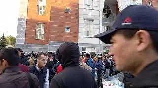Ураза байрам в самаре . 13.05.2021