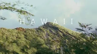 Hawaii | 4K Nature B roll