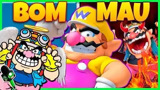 As Atrapalhadas do Wario: Do Bem ao Pior