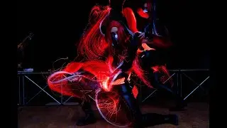 Chronos - Anatomy Of Fear (Sol8 Remix feat. Inachis Io Band) LIVE