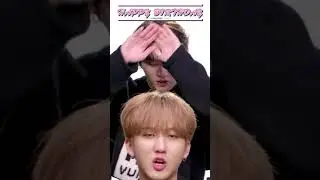 Lee Know's Cute Little Dance For His Birthday