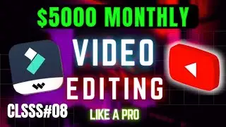8 Adding Effect in Filmora 11 #8
