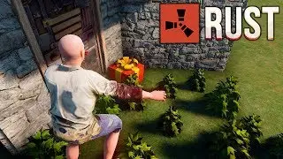RUST - АДМИН ТРОЛЛИТ БОМЖЕЙ. БУДНИ АДМИНА И ВЫДАЧА ПОДАРКОВ!