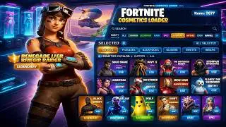 [UPDATE] Fortnite Skin Changer | Fortnite Galaxy - Galaxy Swapper v3 | All Skins + Undetected 2026
