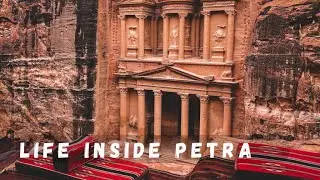 Untold Stories of Petra, Jordan