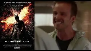 Reacting to Batman movies with memes. Happy Batman Day