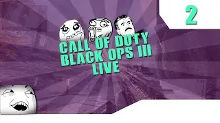 Call of Duty: Black Ops 3 - Multiplayer Gameplay LIVE! // EP.2 (Call of Duty BO3 PC Multiplayer)