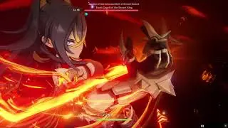 C0 vs C1 Dehya.. Huge increase? | Genshin Impact