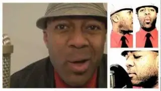Stevie Wonder - Higher Ground - A Cappella -  (MrVoxter)