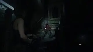 Resident Evil 2 Remake HDR Reshade