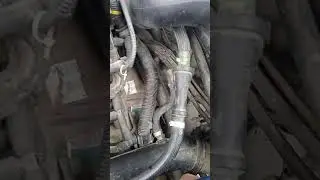 Хс90,АКПП Aisin5551 найти щуп.