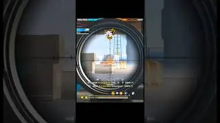 1 vs 4 in seconds with 🤯 AWM cs grandmaster players against 🤯#freefire #foryou #newshorts