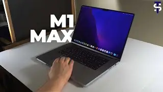 MacBook Pro M1 Max: A Computer Science Student's First Impressions and Unboxing!